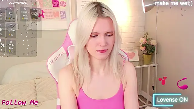 NellieLoyns online show from 03-07-26, 05:18