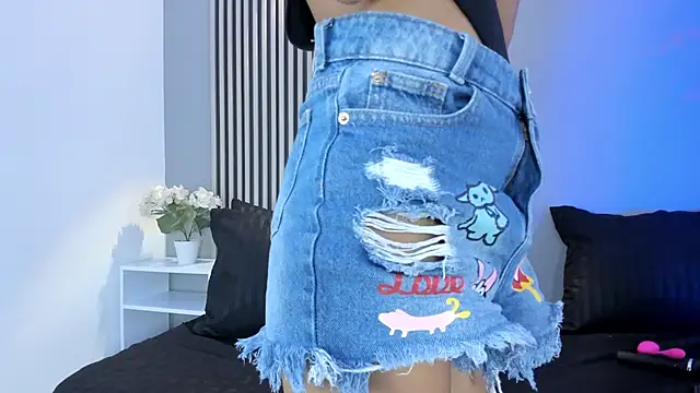 GysellHanson online show from 03-09-26, 11:58