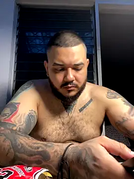 El Titan1998 online show from 12-04-25, 10:58