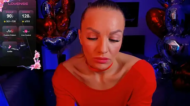 Oliva Candy online show from 02-11-25, 01:51