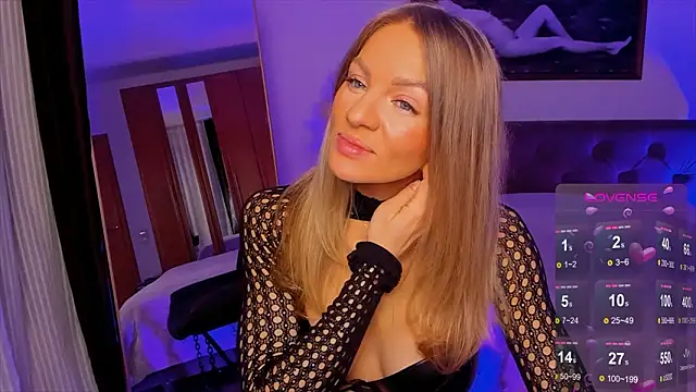 Oliva Candy online show from 03-04-26, 09:22