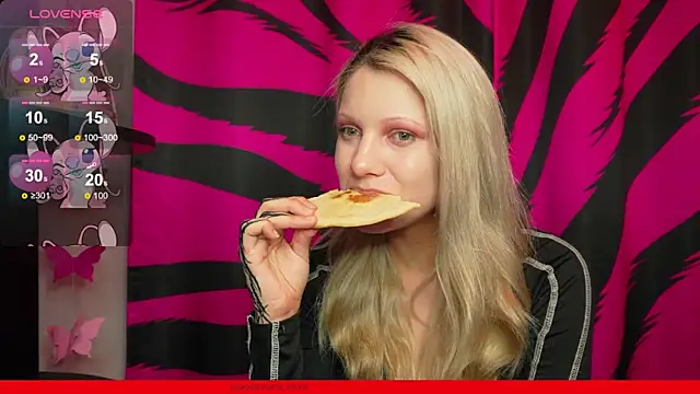 Vasya Sylvia online show from 05-09-26, 07:39