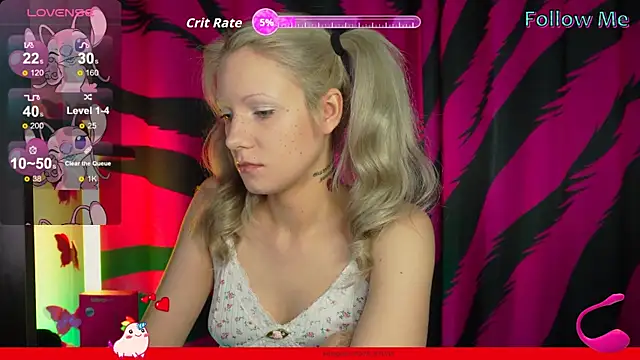 Vasya Sylvia online show from 07-08-26, 02:46