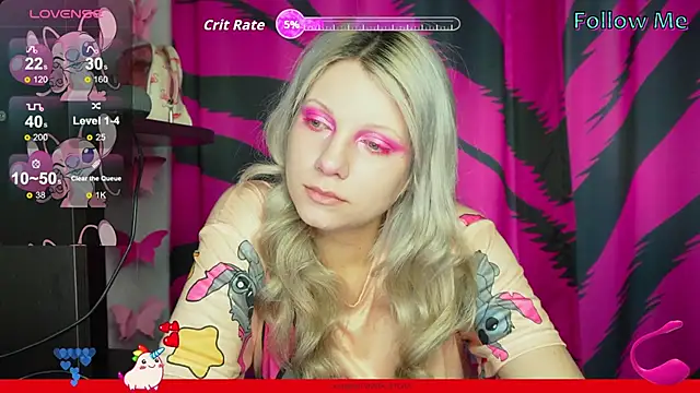 Vasya Sylvia online show from 04-25-26, 04:26