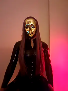 NoraInMask online show from 03-01-25, 09:26