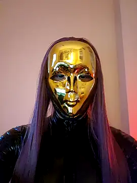 NoraInMask online show from 03-02-25, 03:41