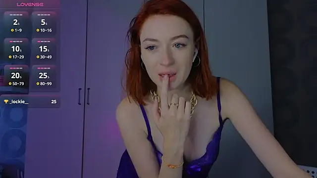 Cuteroxyfoxy online show from 06-04-26, 05:12