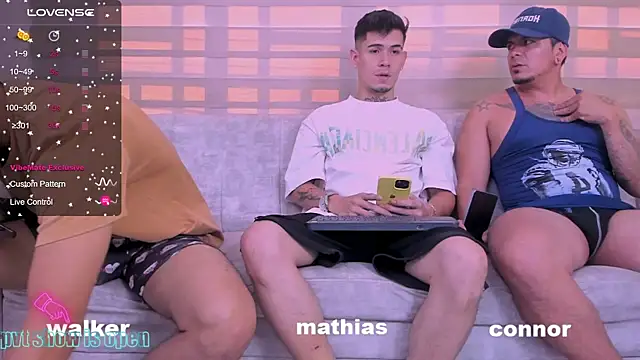 hell twink online show from 01-17-25, 08:22