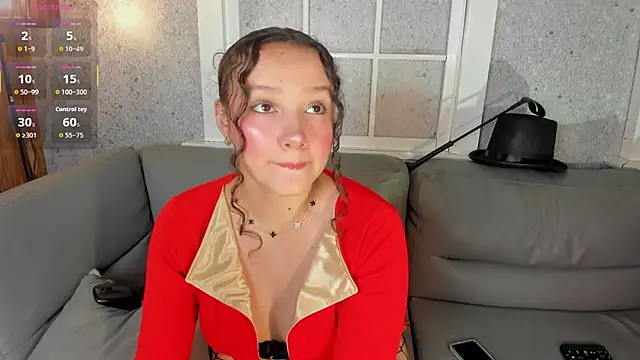 LucyLovelyy online show from 10-07-25, 02:12