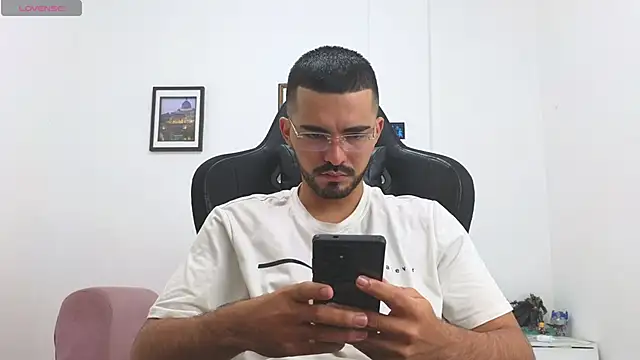 Massimoo 07 online show from 01-07-26, 04:12