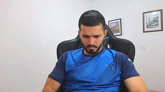 Massimoo 07 online show from 03-13-25, 06:34