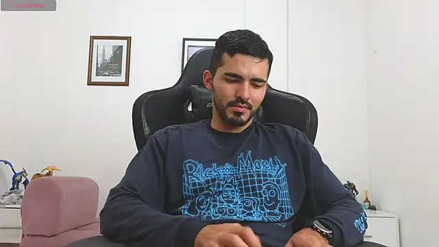 Massimoo 07 online show from 10-06-25, 07:36