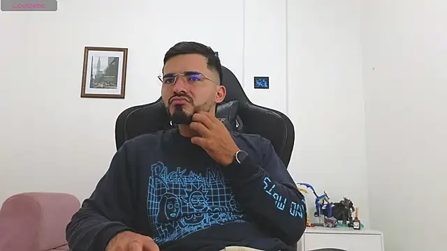 Massimoo 07 online show from 11-07-25, 07:29