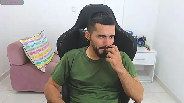 Massimoo 07 online show from 02-04-26, 05:52