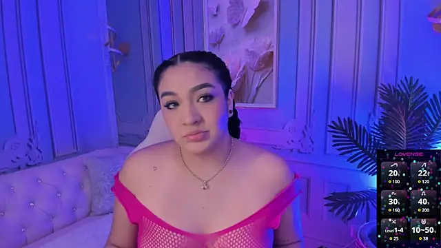 stefany duque1  online show from 11-02-25, 03:22