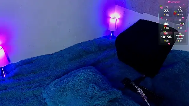 Abbydreams  online show from 10-07-25, 07:48