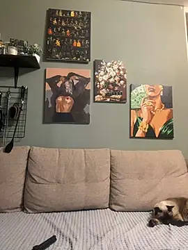 Sabrina shells online show from 03-13-25, 03:28