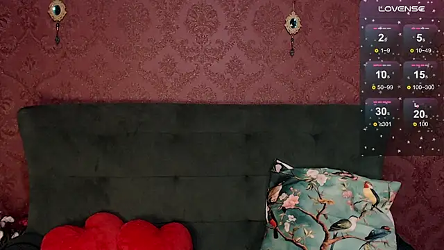 Poison Eva online show from 11-25-25, 03:18