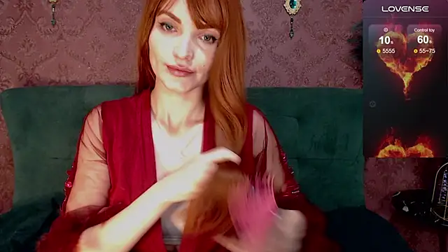 Poison Eva online show from 11-06-25, 04:49