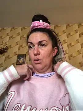 BELLAMORGANE1 online show from 12-01-25, 01:12