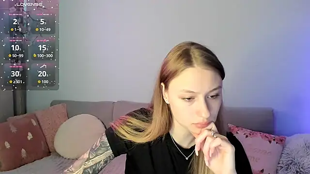 Haley Vixen online show from 06-01-26, 08:14