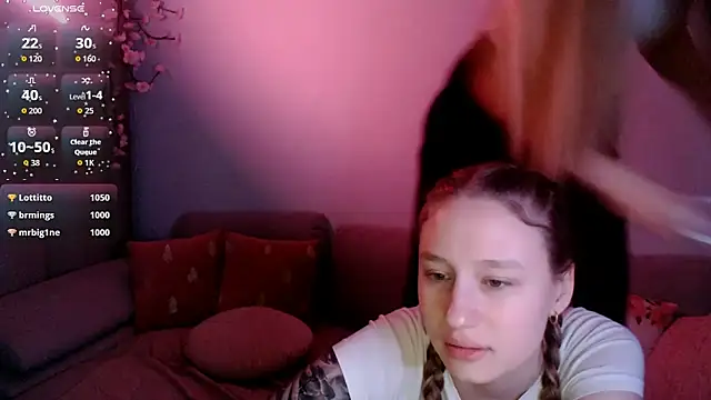 Haley Vixen online show from 03-04-26, 12:40