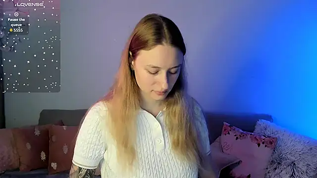 Haley Vixen online show from 06-23-26, 08:12