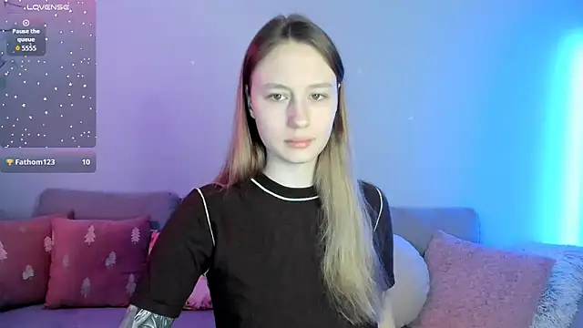 Haley Vixen online show from 03-23-26, 09:09