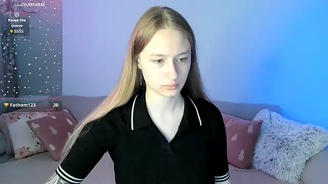 Haley Vixen online show from 05-08-26, 08:07