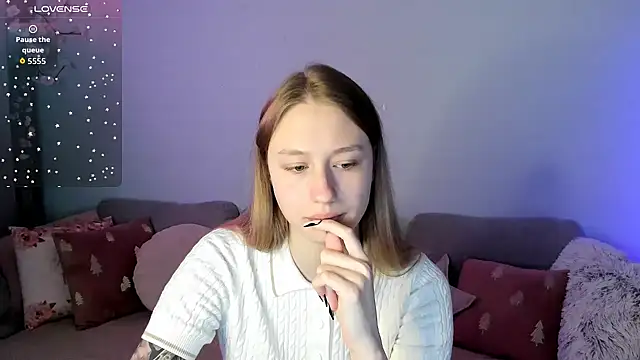 Haley Vixen online show from 05-12-26, 08:10