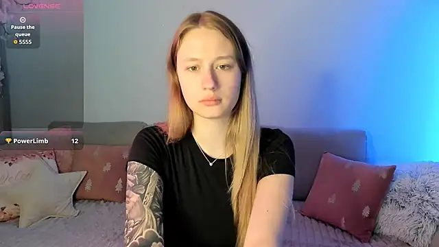 Haley Vixen online show from 05-25-26, 08:13