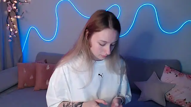 Haley Vixen online show from 11-08-25, 09:02