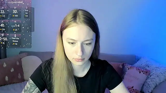 Haley Vixen online show from 06-06-26, 08:08