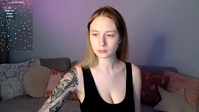 Haley Vixen online show from 03-13-26, 09:03