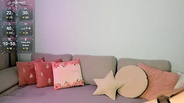 Haley Vixen online show from 04-20-26, 08:06