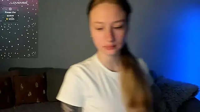 Haley Vixen online show from 06-07-26, 08:08