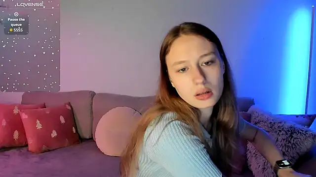 Haley Vixen online show from 07-13-26, 08:02