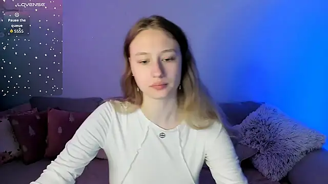 Haley Vixen online show from 05-10-26, 08:07
