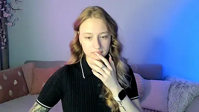 Haley Vixen online show from 06-08-26, 08:04