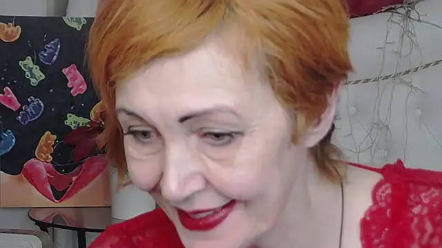 SilviaHart online show from 02-03-25, 01:08