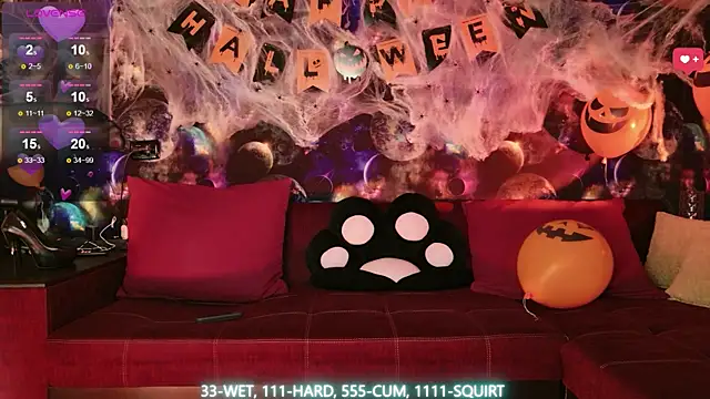 Veronica-Fire online show from 11-01-25, 06:46