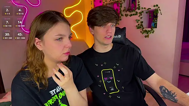 RobertAndLinela online show from 03-13-25, 08:00