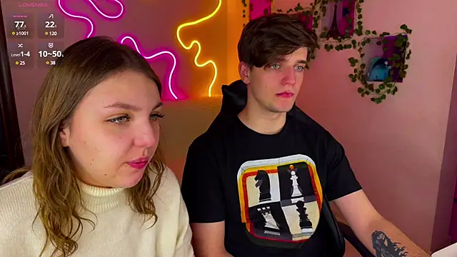 RobertAndLinela online show from 02-16-25, 08:33