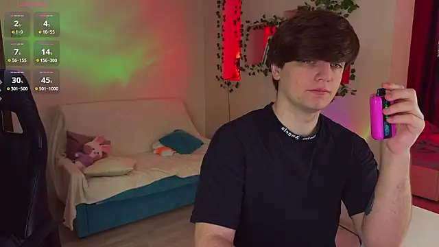 RobertAndLinela online show from 03-05-26, 10:23