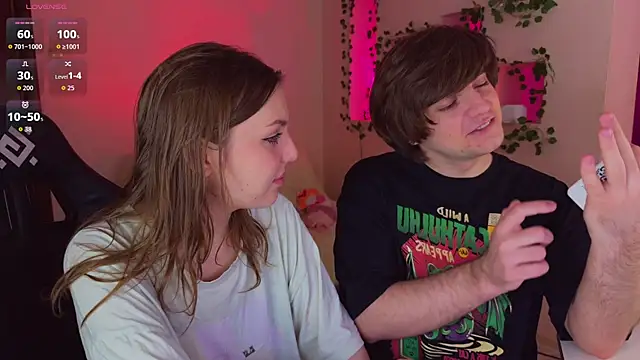 RobertAndLinela online show from 05-26-26, 04:10