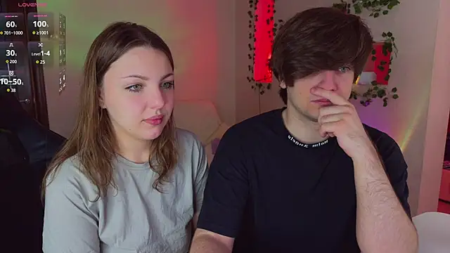 RobertAndLinela online show from 04-26-26, 12:46