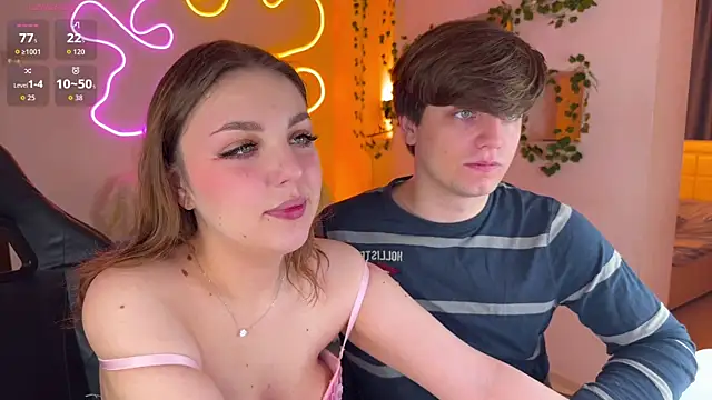 RobertAndLinela online show from 10-28-25, 12:59