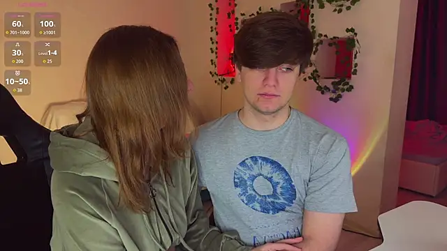 RobertAndLinela online show from 02-12-26, 09:20