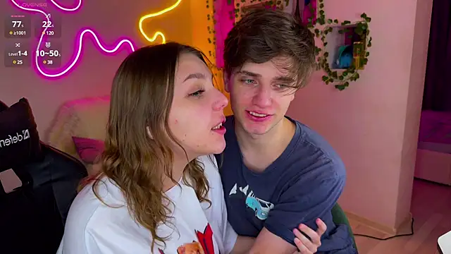 RobertAndLinela online show from 02-12-25, 10:15