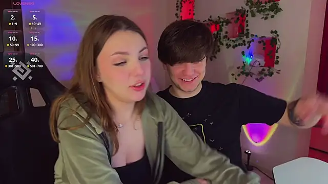 RobertAndLinela online show from 02-25-26, 09:20